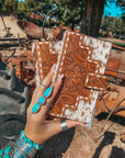 The Eliza Wallet a Haute Southern Hyde by Beth Marie Exclusive