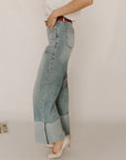 SALE The Remi Trouser Jean