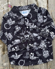 Shea Baby Wild West Pearl Snap Shirt