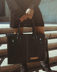 The Jameson Tote a Haute Southern Hyde by Beth Marie Exclusive