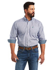 Ariat Men's Wrinkle Free Sire Classic Fit Shirt