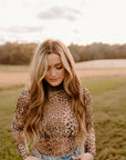 The Olivia Mesh Bodysuit