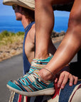 Ariat Turquoise Serape Hilo
