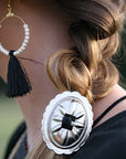 Concho Hair Tie - pick your favorite