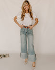 SALE The Remi Trouser Jean