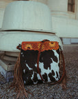 The Sunflower Tote a Haute Southern Hyde by Beth Marie Exclusive