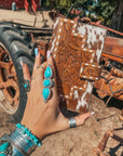The Eliza Wallet a Haute Southern Hyde by Beth Marie Exclusive