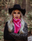 Leather Fringe Crop Jacket