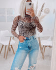 The Olivia Mesh Bodysuit