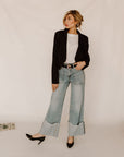 SALE The Remi Trouser Jean