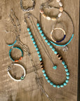 Abalone bracelet