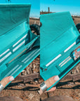 Turquoise Vibes Wallet a Haute Southern Hyde by Beth Marie Exclusive