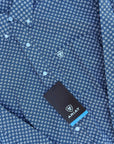 Ariat Men's Bo Classic Carbon Blue Shirt