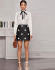 Haute Star of the Night Skirt