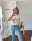 The Cowgirl Club Tee