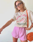 The St Tropez Polo Club Tee