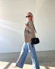 The Hailey Straight Leg Jean