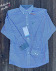 Ariat Men's Wrinkle Free Sire Classic Fit Shirt