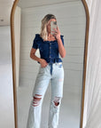 SALE The Delaney Jean