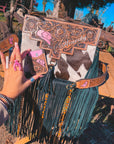 The Howdy Purse a Haute Southern Hyde by Beth Marie Exclusive