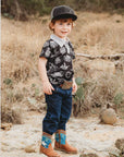 Shea Baby Wild West Polo Shirt