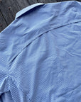 Ariat VentTEK Mazarine/White Stripe Stretch Shirt