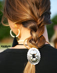 Concho Hair Tie - pick your favorite