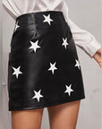 Haute Star of the Night Skirt