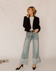 SALE The Remi Trouser Jean