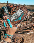 The Heartbreaker Wallet a Haute Southern Hyde by Beth Marie