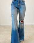 The Hayden Flare Jean