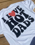 I love hot dads design