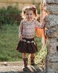 Shea Baby Brown Aztec Onesie
