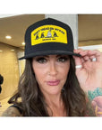 Don't Tread on My Kids Trucker Hat -clearance