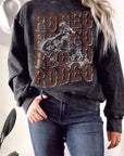 Rodeo Crew - Black