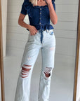 SALE The Delaney Jean