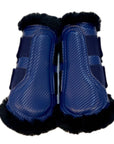 Halter Ego® Brushing Boots - Royal Blue