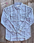 Kimes Men’s Indigo Grimes Denim