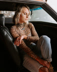 The Olivia Mesh Bodysuit
