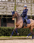 LeMieux Loire Classic Dressage Square Navy