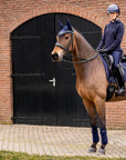 LeMieux Loire Classic Dressage Square Navy