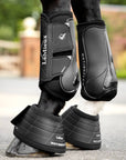 LeMieux Motionflex Over Reach Boot Black
