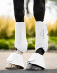 LeMieux Motionflex Dressage Boot White