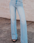 The Hadley Long Inseam Jean