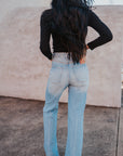 The Hadley Long Inseam Jean