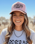Jesus Saves Trucker Hat