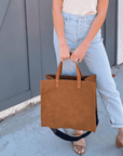 Campbell Tote | Choose Your Strap