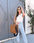 Campbell Tote | Choose Your Strap