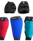 Hilason Western Horse Tack Knee Boots Leg Medicine Pair Neoprene