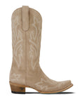 Saratoga Boot - Latte Roughout